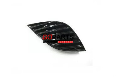 18- CAMRY Bumper Grill LH SE/XSE