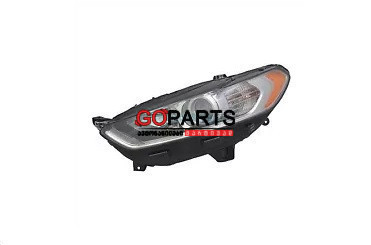 13-16 FUSION Headlight LH