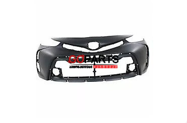 15-17 PRIUS V/ALPHA FRT Bumper