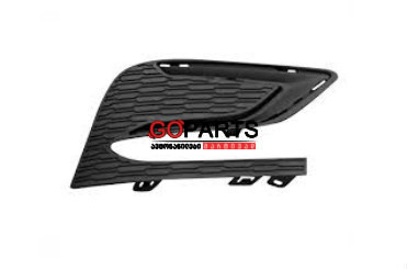 16-18 CRUZE Bumper Grill ნიკელიანის RH