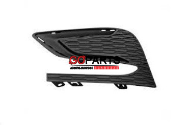 16-18 CRUZE Bumper Grill ნიკელიანის LH