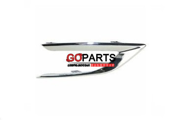 16-18 CRUZE Bumper Moulding CHROME LH