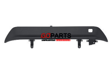 16-18 PRIUS Bumper Spiler RR