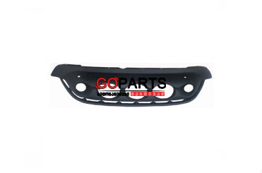 11-14 JUKE Bumper Grill Lower