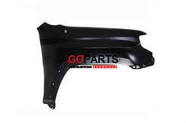 11-13 4RUNNER Fender RH W/Antenna Hole