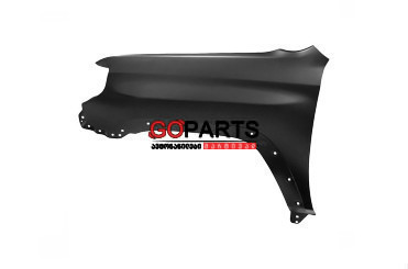 11-21 4RUNNER Fender LH