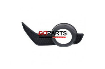 14-21 4RUNNER Bumper Fog Cover W/FOG RH