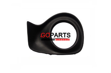 11-13 CT200h Bumper Fog Cover W/Fog LH