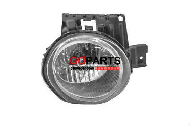 11-14 JUKE Headlight LH W/Bulb