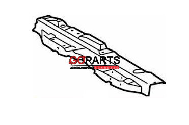 13-18 RAV4 Radiator Support UPR