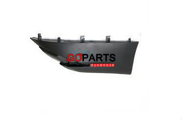 16-18 PRIUS Bumper Spoiler RR LH