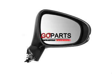 11-17 CT200h Side Mirror RH ASSEMBLY W/Turn Signal