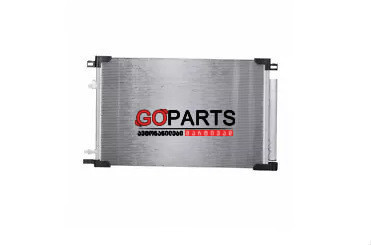 18- CAMRY A/C Condenser + HYBRID