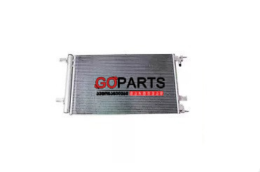 11-15 CRUZE A/C Condenser