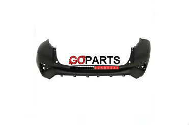 17-19 C-HR RR Bumper