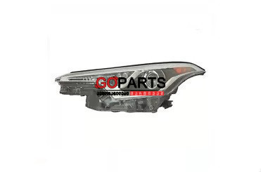 17-19 C-HR Headlight LH (ORIGINAL) EU TYPE