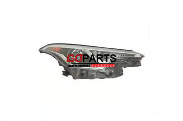 17-19 C-HR Headlight RH (ORIGINAL) EU TYPE