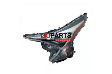 16-18 PRIUS Headlight LH