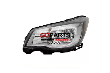 17-18 FORESTER Headlight LH EU Model