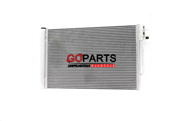 16-18 Malibu A/C Condenser + HYBRID