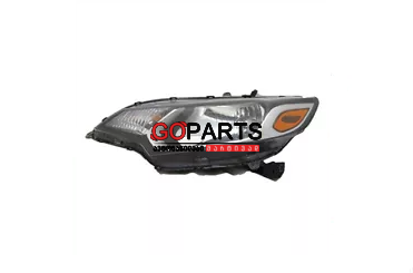 15-17 FIT Headlight LH