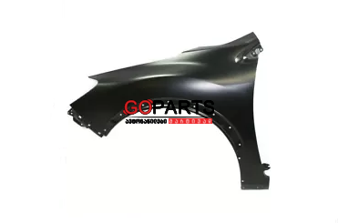 12-17 CROSSTREK Fender LH