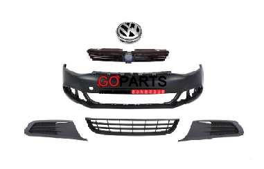 11-14 JETTA Bumper ASSEMBLY