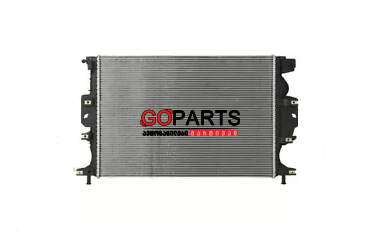 13-19 FUSION Water Radiator