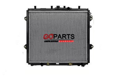 11-21 4RUNNER Water Radiator