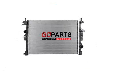 13-18 C-MAX Water Radiator + HYBRID