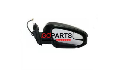 13-18 RAV4 Side Mirror RH ASSEMBLY