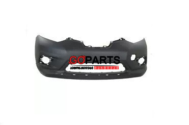 14-16 ROGUE FRT Bumper