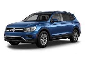 TIGUAN 2017 - 2020