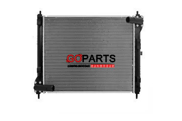 11-17 JUKE Water Radiator