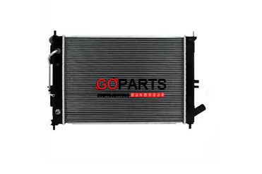 14-15 ELANTRA A/C Condenser