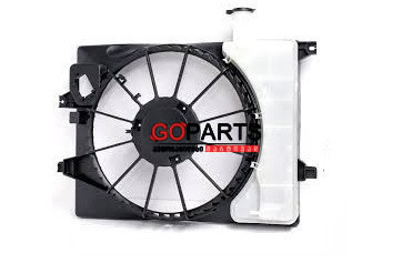 14-15 ELANTRA Shroud Fan ASSEMBLY