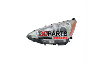 11-15 PRIUS C Headlight LH CHINA