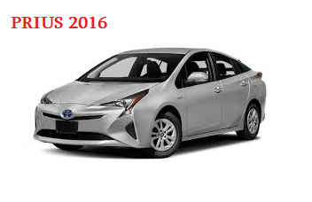 PRIUS 2016 - 2018