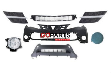 13-15 RAV4 Bumper ASSEMBLY