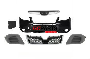 14-16 FORESTER Bumper ASSEMBLY