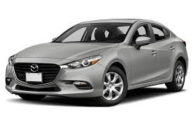 MAZDA 3 2017 - 2018