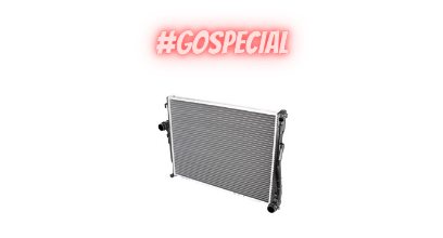 #GOspecial