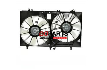 10-15 RX350 Shroud Fan ASSEMBLY