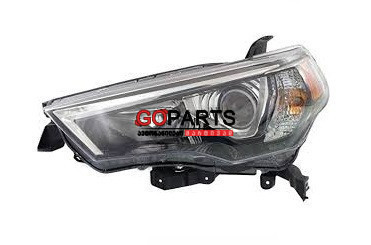 14-21 4RUNNER Headlight LH