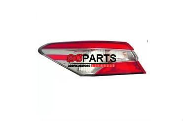 18- CAMRY Tail Light LH L/LE