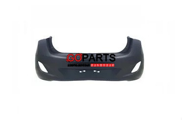 13-17 ELANTRA GT RR Bumper