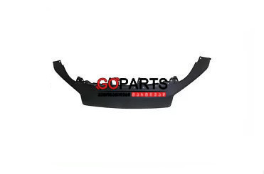 15-18 JETTA Bumper Spiler Lip