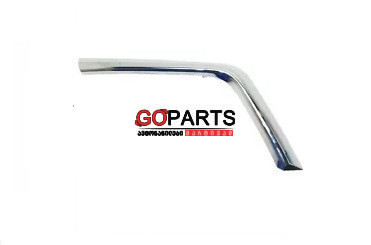 16-18 OUTLANDER SPORT Bumper Moulding Lower LH