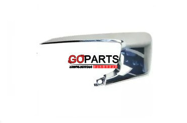 16-18 OUTLANDER SPORT Bumper Moulding UPR RH