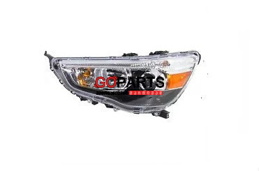 16-18 OUTLANDER SPORT Headlight LH